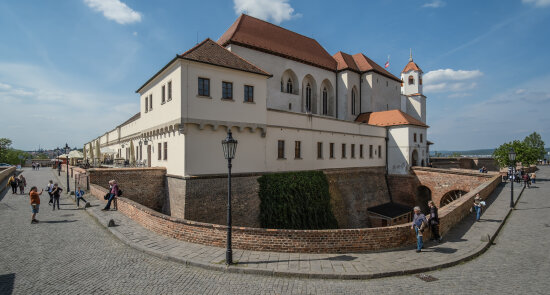 Slavnostní otevření hradní čokoládovny: Čokomorna